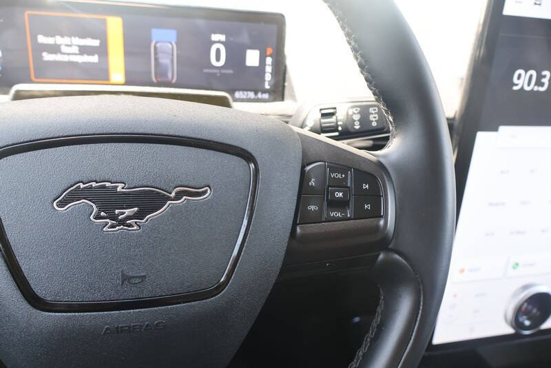 2023 Ford Mustang Mach-E Select