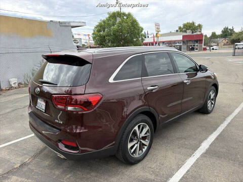 2019 Kia Sorento EX V6
