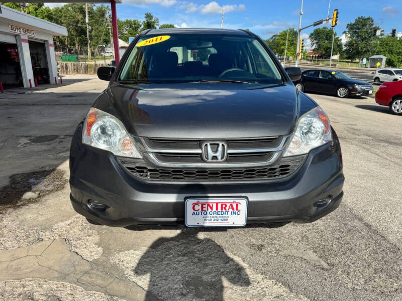 2011 Honda CR-V LX