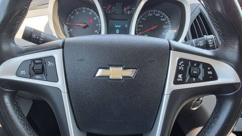 2012 Chevrolet Equinox LT