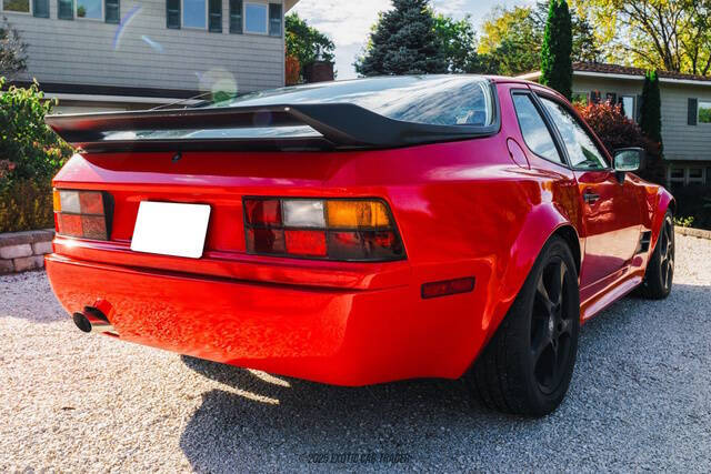 1987 Porsche 944