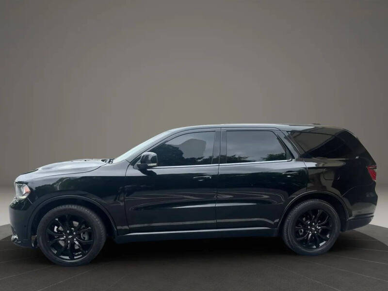 2019 Dodge Durango R/T
