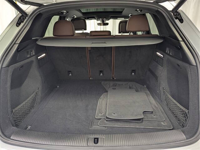 2019 Audi Q5 quattro Premium 45 TFSI