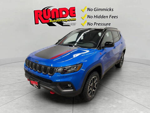 2026 Jeep Compass Trailhawk