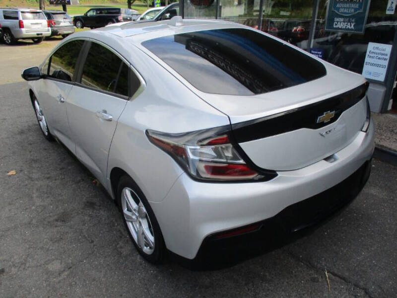 2017 Chevrolet Volt LT