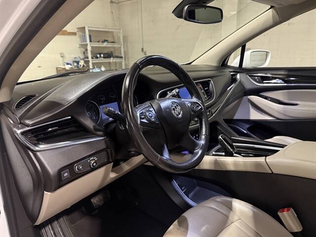 2018 Buick Enclave Premium