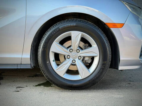 2020 Honda Odyssey EX