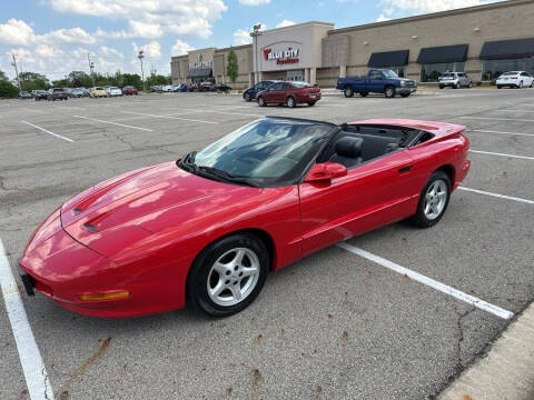 1995 Pontiac Firebird