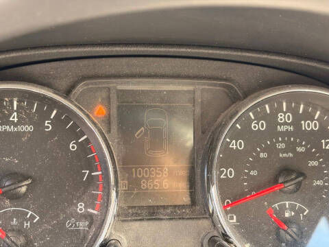 2011 Nissan Rogue SV