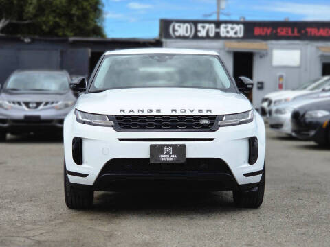 2020 Land Rover Range Rover Evoque S