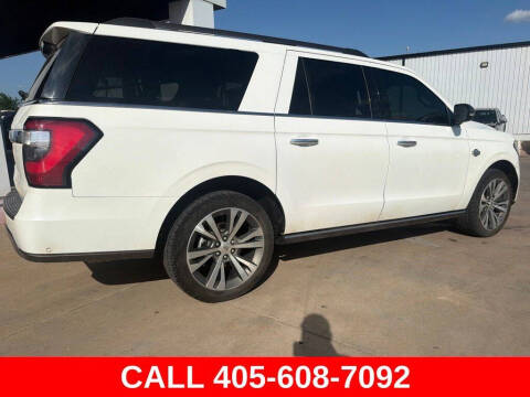 2020 Ford Expedition MAX King Ranch