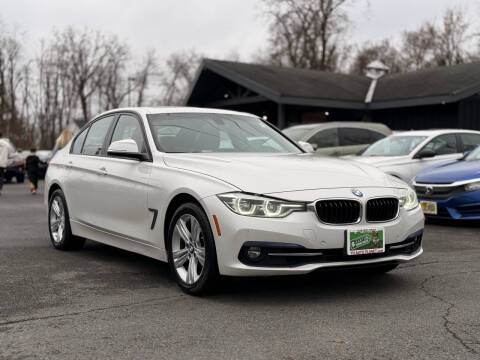 2016 BMW 3 Series 328i xDrive