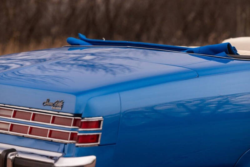 1975 Pontiac Grand Ville