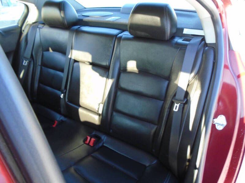 2016 Chevrolet Cruze Limited LTZ Auto