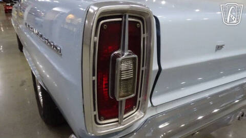 1966 Ford Fairlane