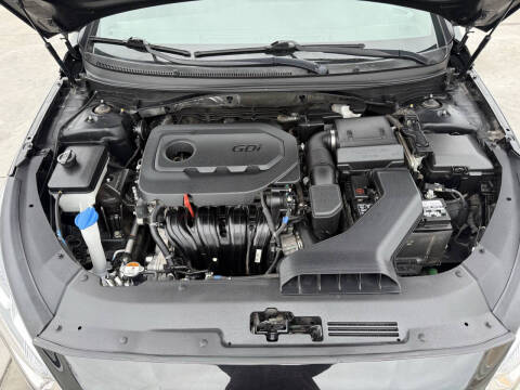 2019 Hyundai Sonata Sport