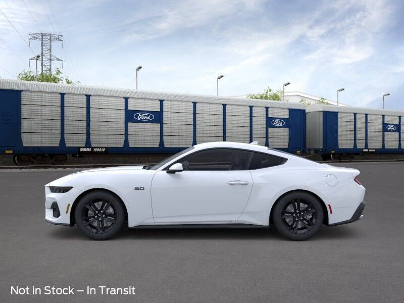 2026 Ford Mustang