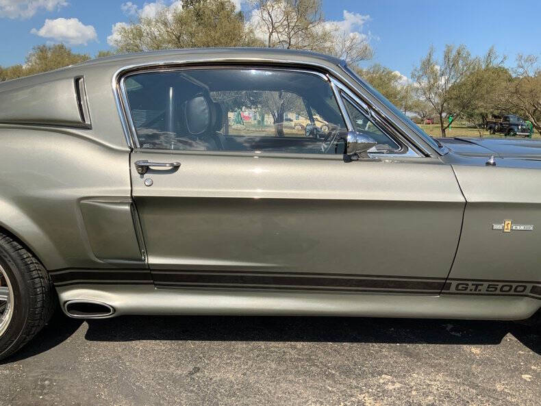 1968 Ford Mustang