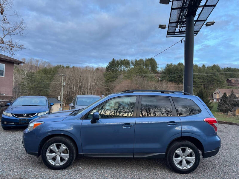 2016 Subaru Forester for sale at R C MOTORS in Vilas NC