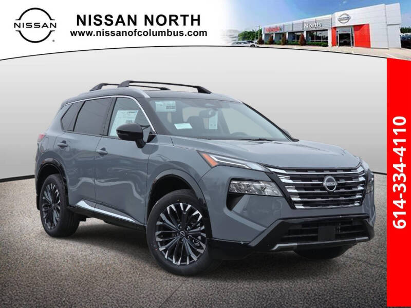 2025 Nissan Rogue for sale at Auto Center of Columbus in Columbus OH