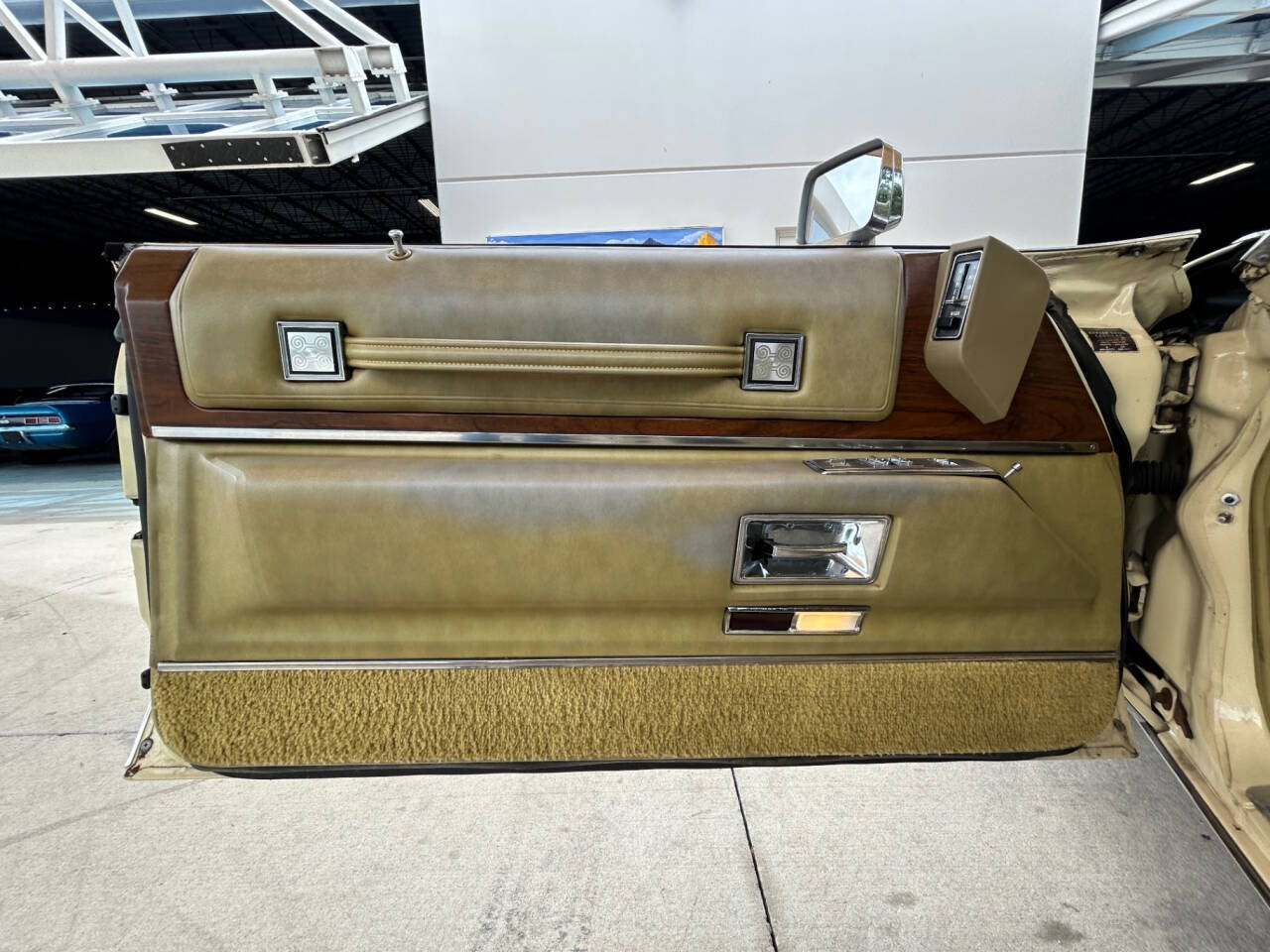 1973 Cadillac DeVille 21