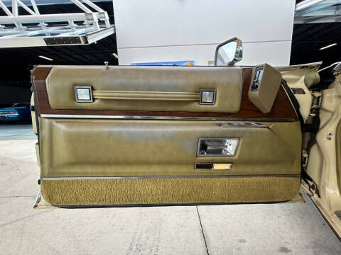 1973 Cadillac DeVille