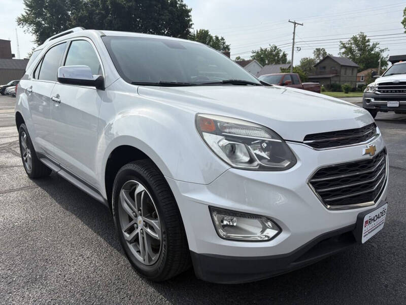 2017 Chevrolet Equinox Premier