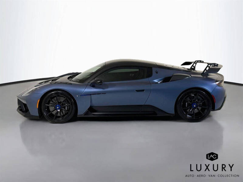 2025 Maserati GT2 Stradale