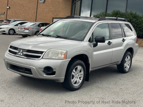2008 Mitsubishi Endeavor LS