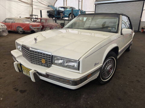 1988 Cadillac Eldorado