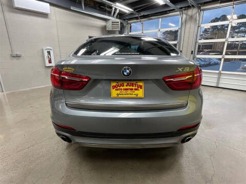 2017 BMW X6 sDrive35i