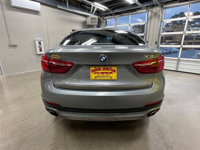 2017 BMW X6 sDrive35i