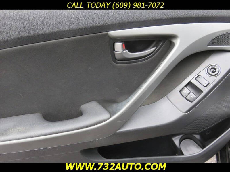 2014 Hyundai Elantra Coupe