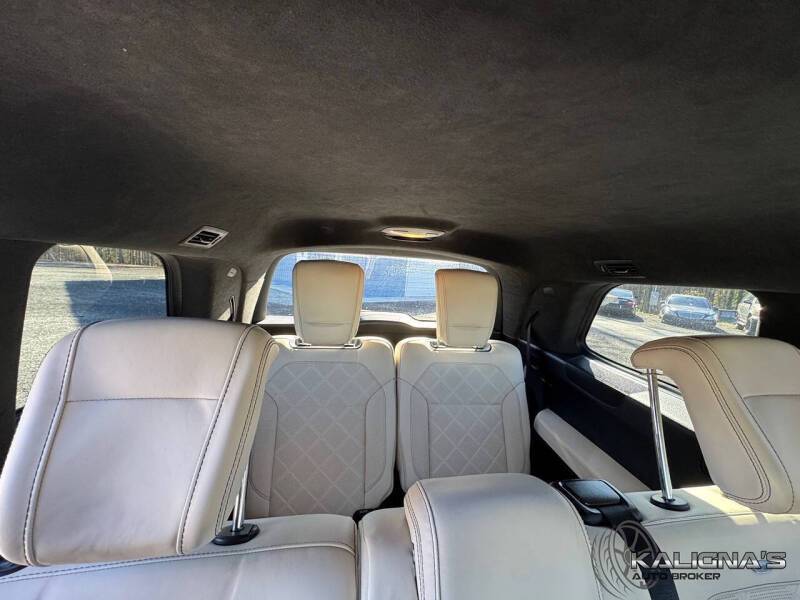 2018 Mercedes-Benz GLS GLS 550