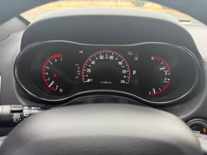 2017 Dodge Durango R/T