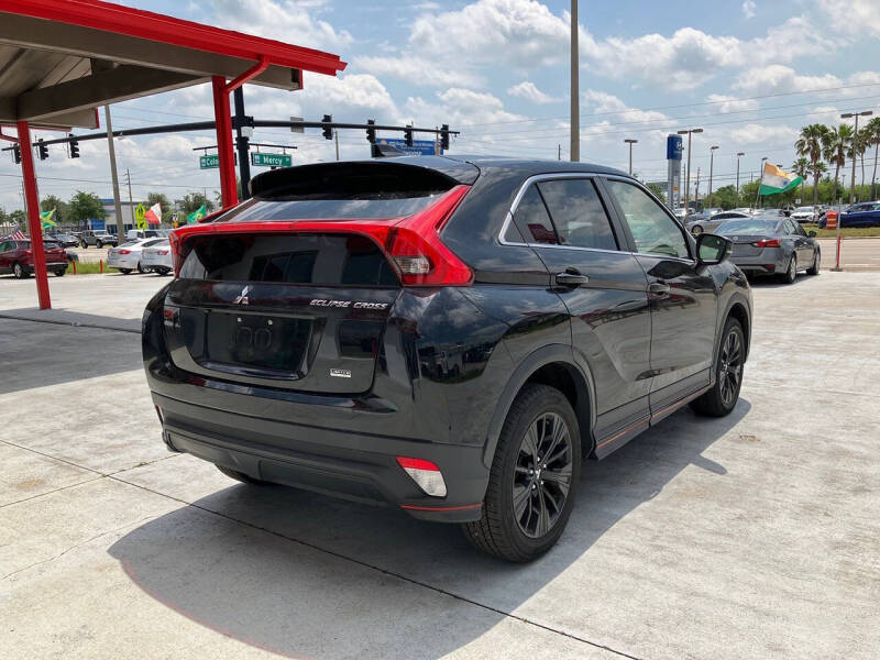 2018 Mitsubishi Eclipse Cross LE