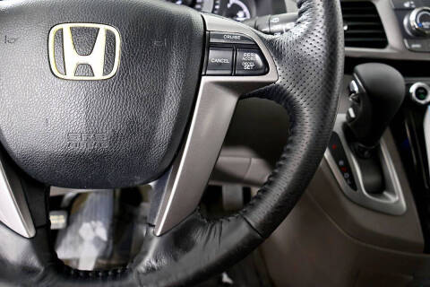 2017 Honda Odyssey EX-L