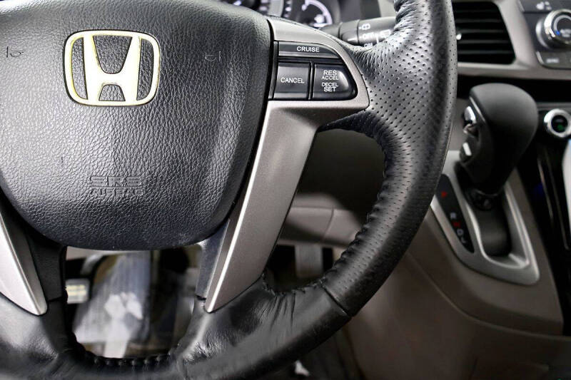 2017 Honda Odyssey EX-L