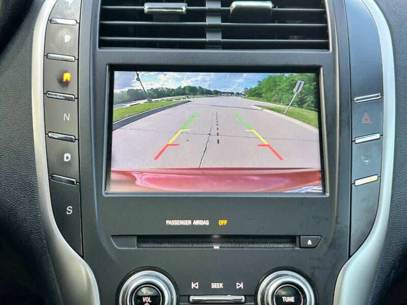 2015 Lincoln MKC
