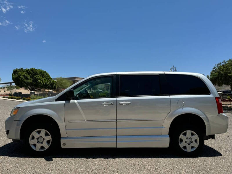 2010 Dodge Grand Caravan SE