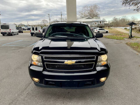 2013 Chevrolet Tahoe LT