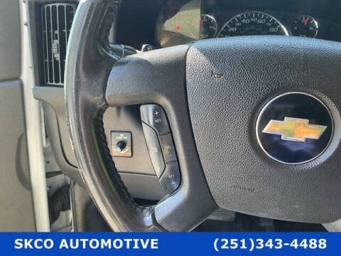 2020 Chevrolet Express 2500