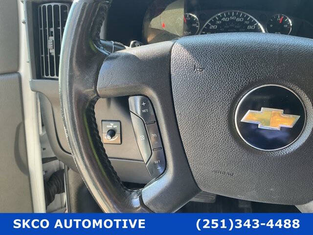2020 Chevrolet Express 2500