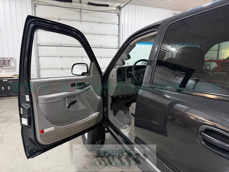 2003 Chevrolet Silverado 2500HD