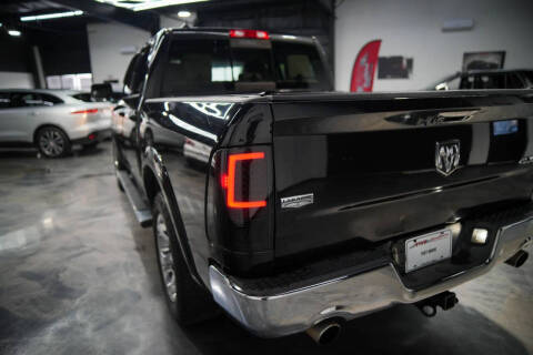 2015 RAM 1500 Laramie