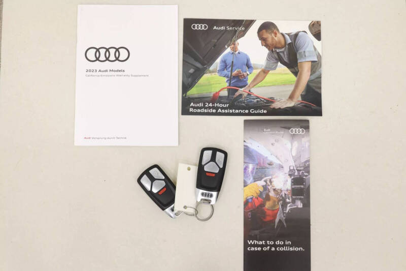 2023 Audi A5 Sportback quattro S line Prem Plus 45 TFSI