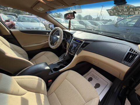 2011 Hyundai Sonata GLS