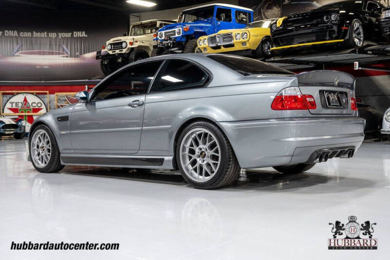 2005 BMW M3