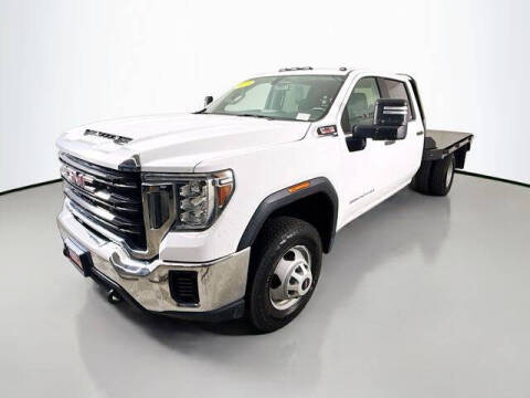 2021 GMC Sierra 3500HD