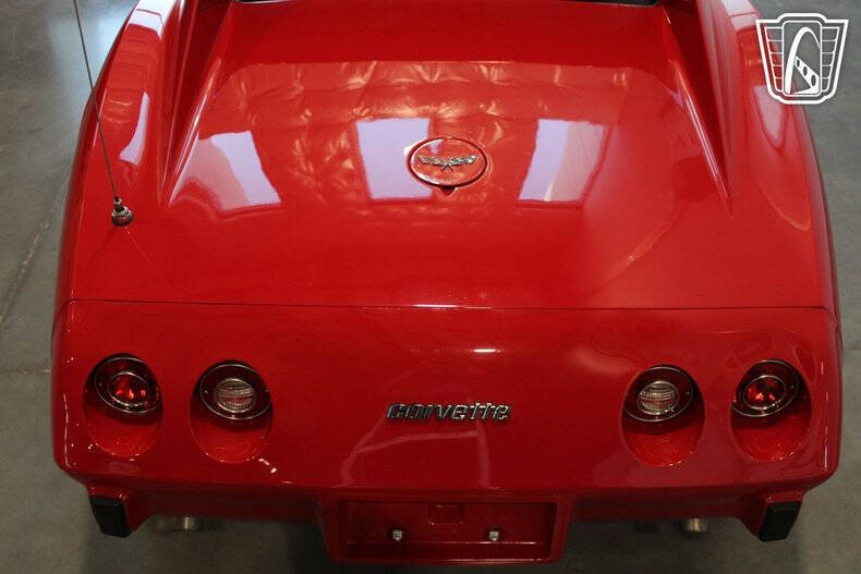 1977 Chevrolet Corvette